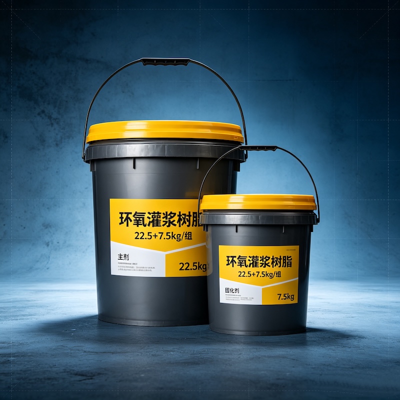 老边环氧灌浆树脂